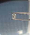 Диамант 0.62 ct Emerald Cut G VS2 – GIA сертифициран