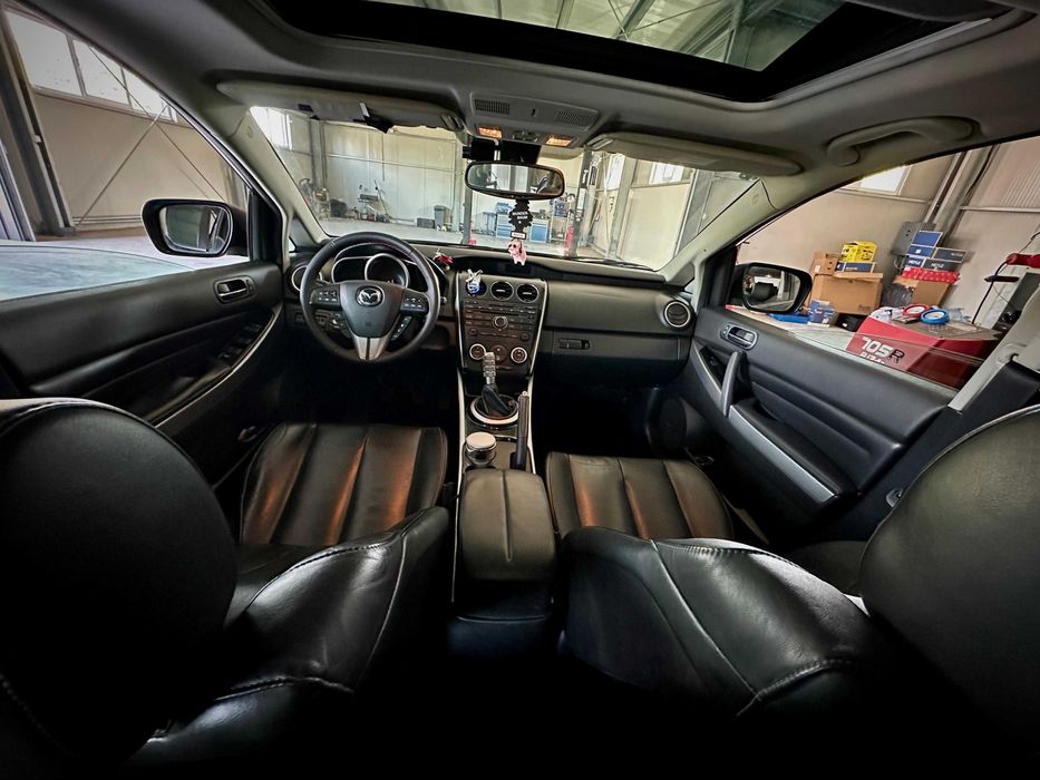 Mazda CX-7 2.2 Diesel Revolution Top – Full Option  Webasto|Bose|Trapa