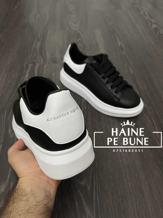 Adidasi Alexander MCQUEEN Produs NOU Unisex