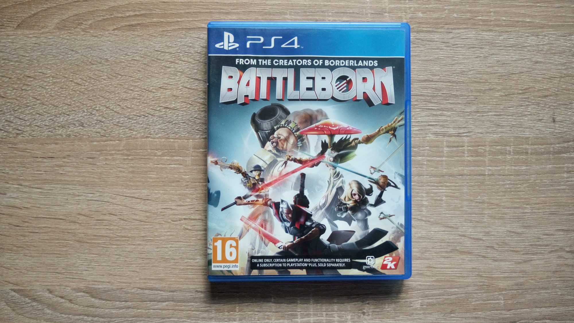 Joc Battleborn PS4 PlayStation 4 Play Station 4 5