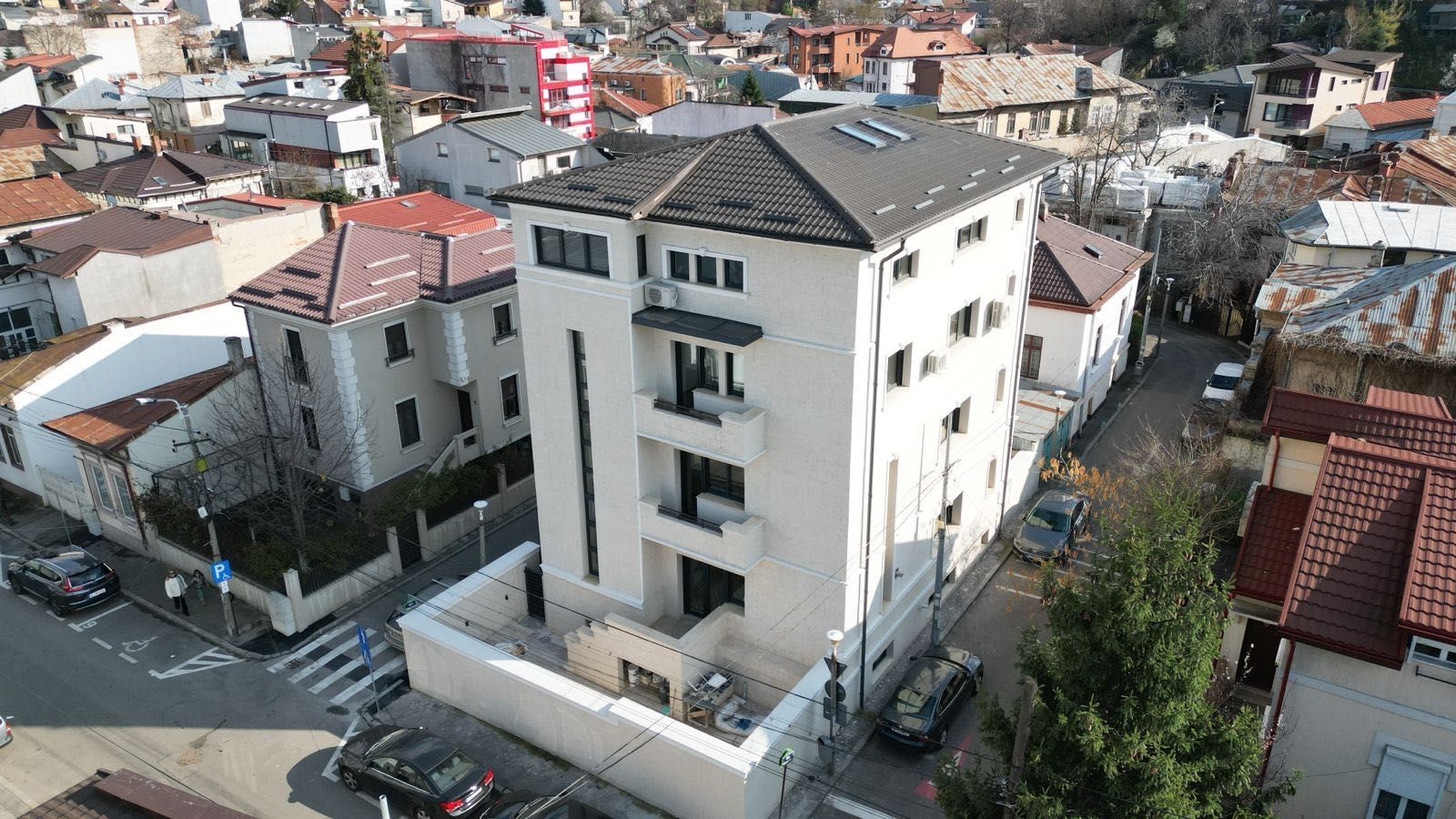 Apartament regim hotelier Unirii - Casa Poporului