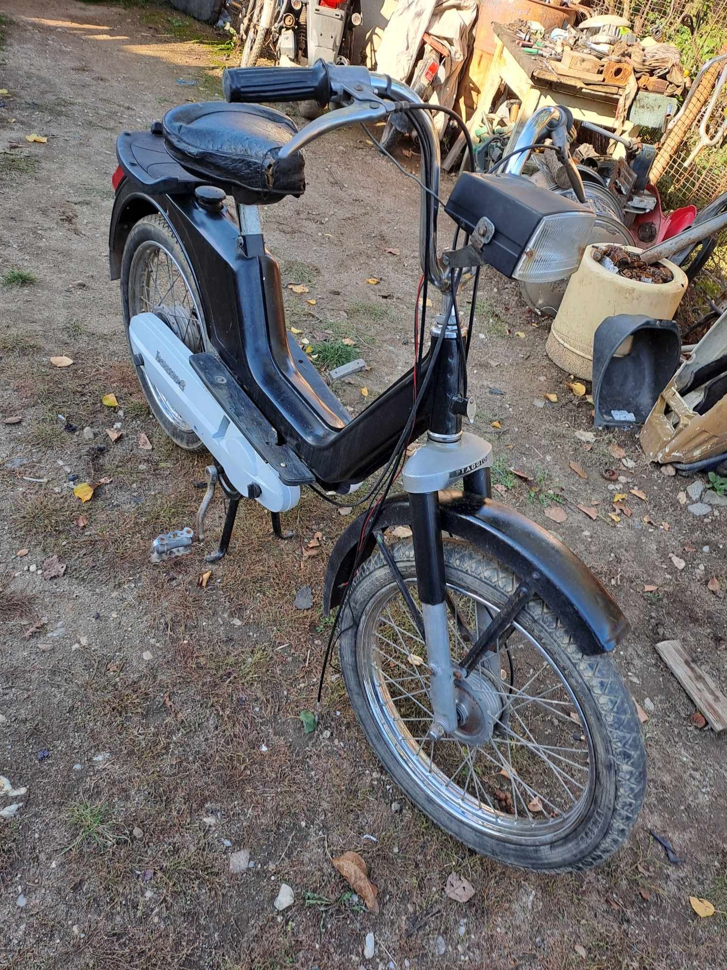 Vand scuter Piaggio Boxer 2 de 49 cc