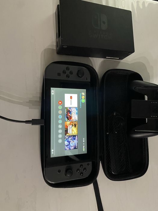 Nintendo switch v2