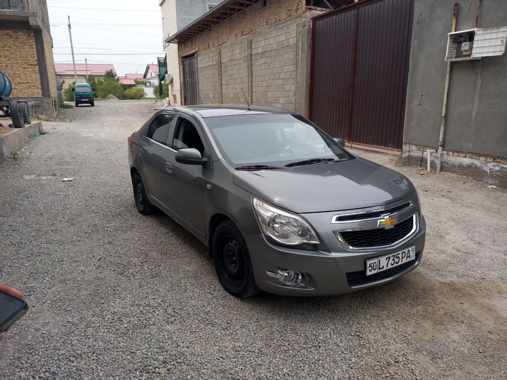 Cobalt 2015 LT 2 pozitsiya