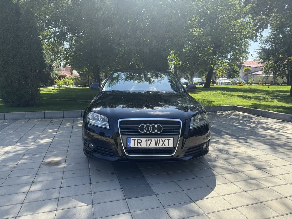 Audi a 3 de vanzare 1.4 Tfsi, 125cp fabricatie 2010