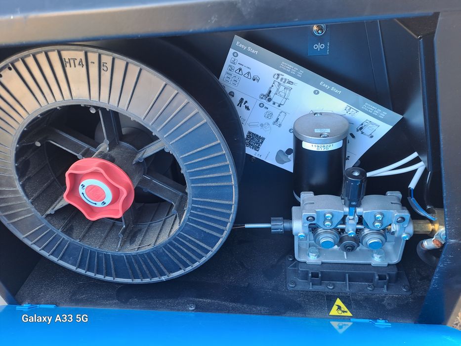 Vând aparat de sudura