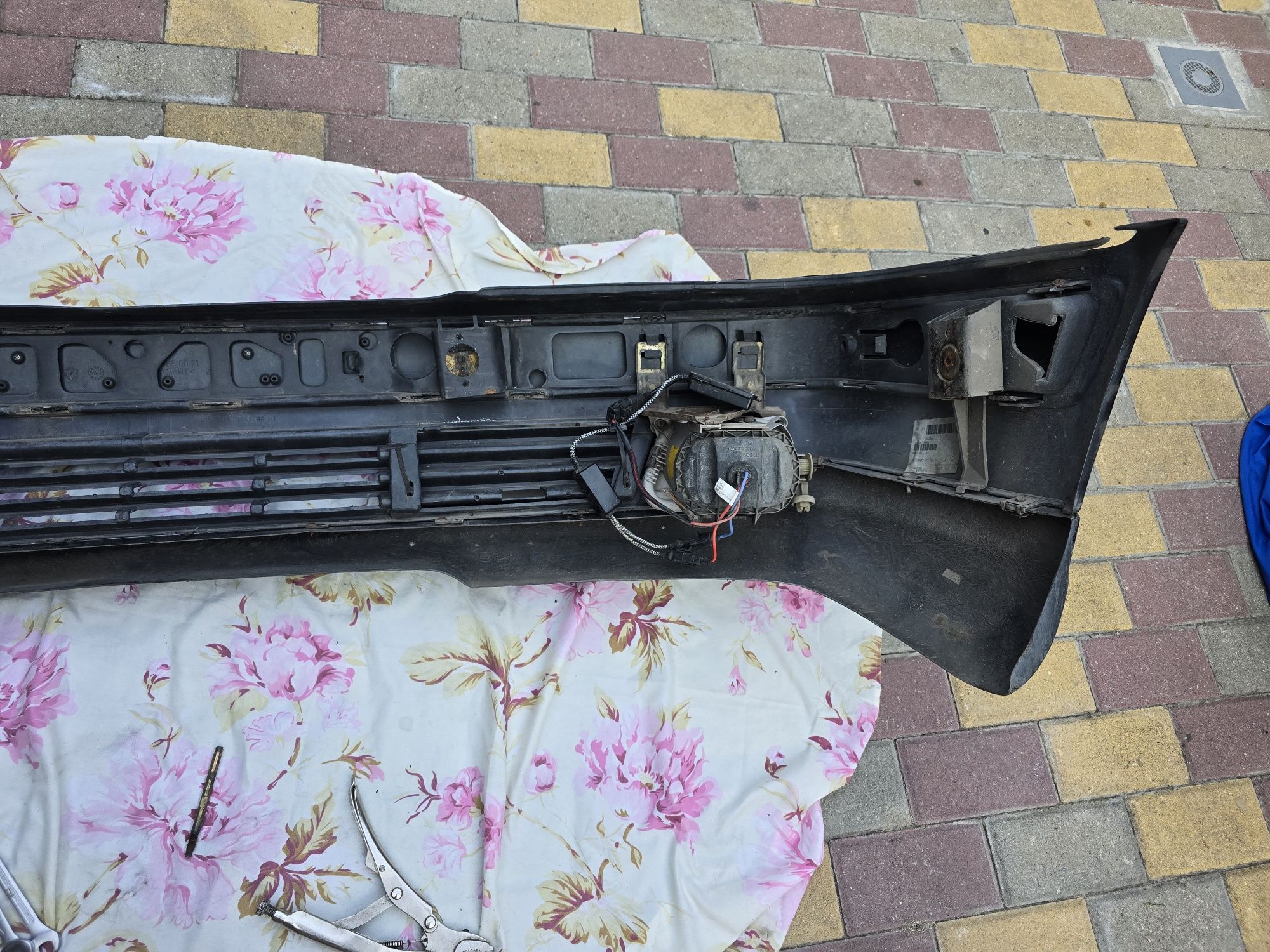 Брони за Мерцедес Е класа W210