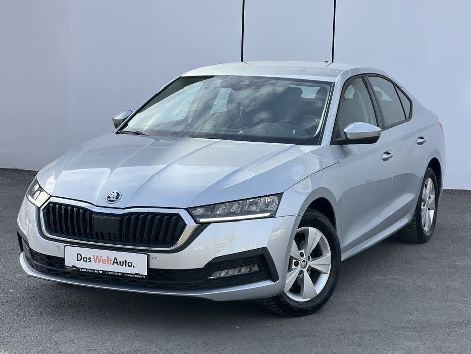 Skoda Octavia Skoda OCTAVIA 2.0TDI Ambition 150CP DSG 2022MY