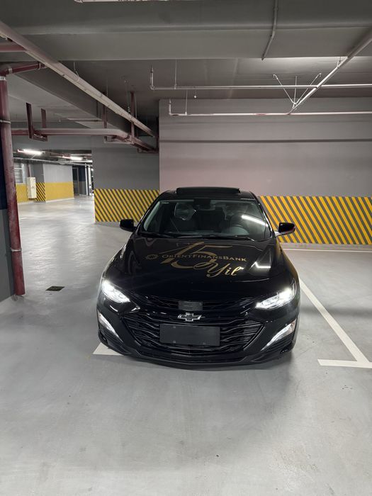 Malibu XL 2025 turbo