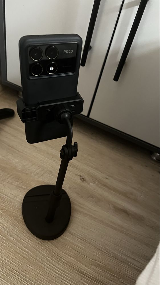 Telefon podstavka
