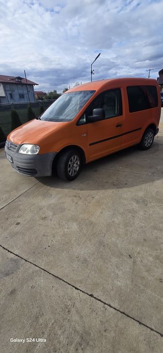 Caddy 2007 1.9 tdi 75cp 5 locuri