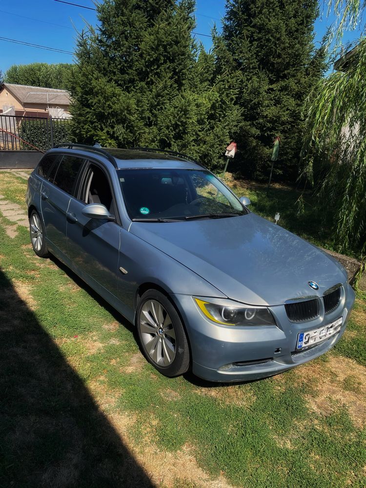 Vând sau schimb BMW E91
