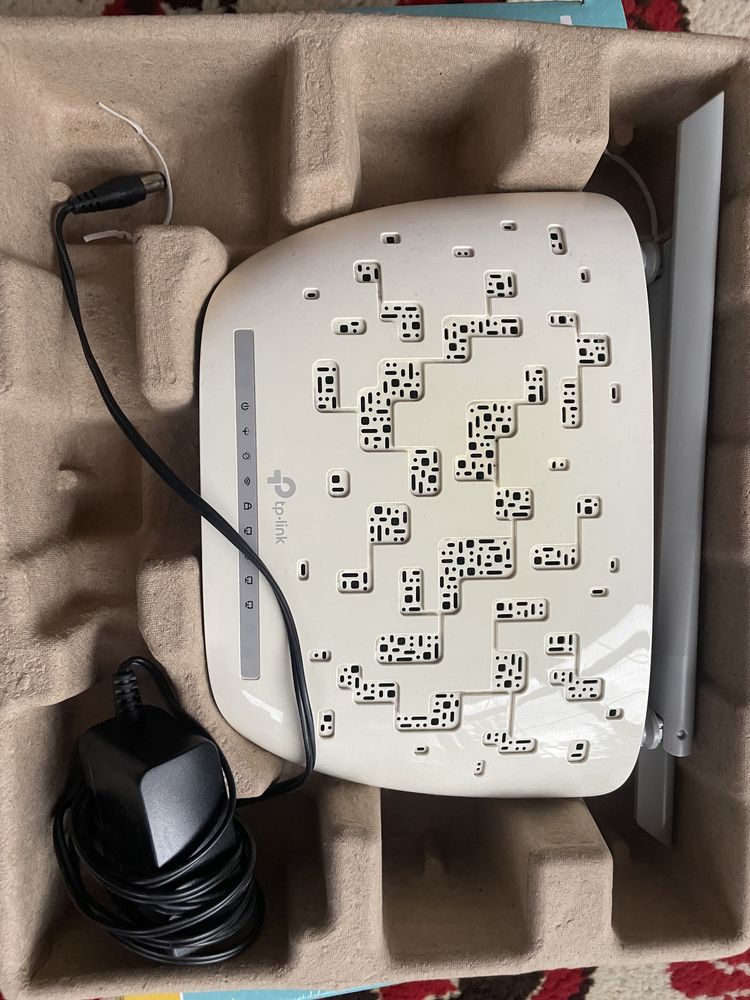 Модем роутер Wi-Fi