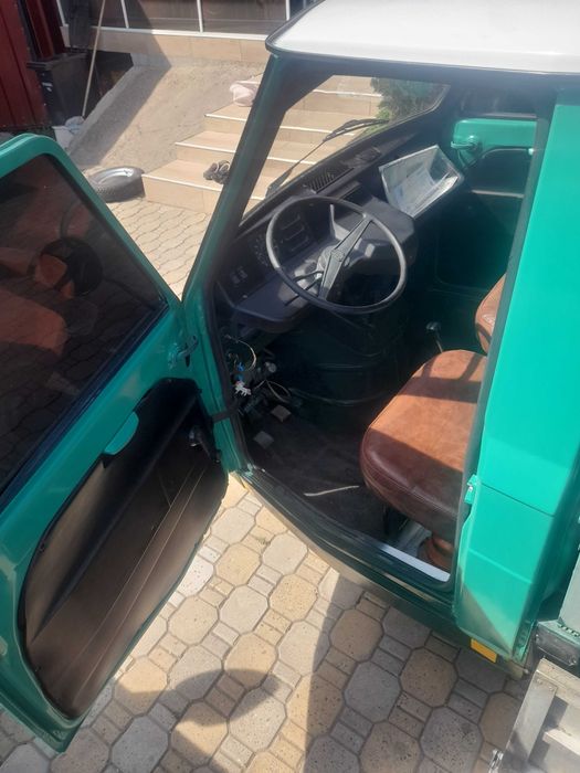 Piaggio Ape Max D