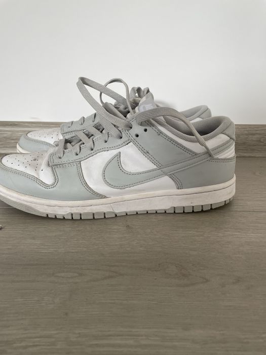 Оригинали Nike dunk low