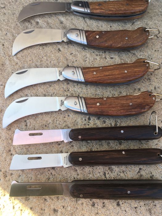 Джобни ножки няколко вида