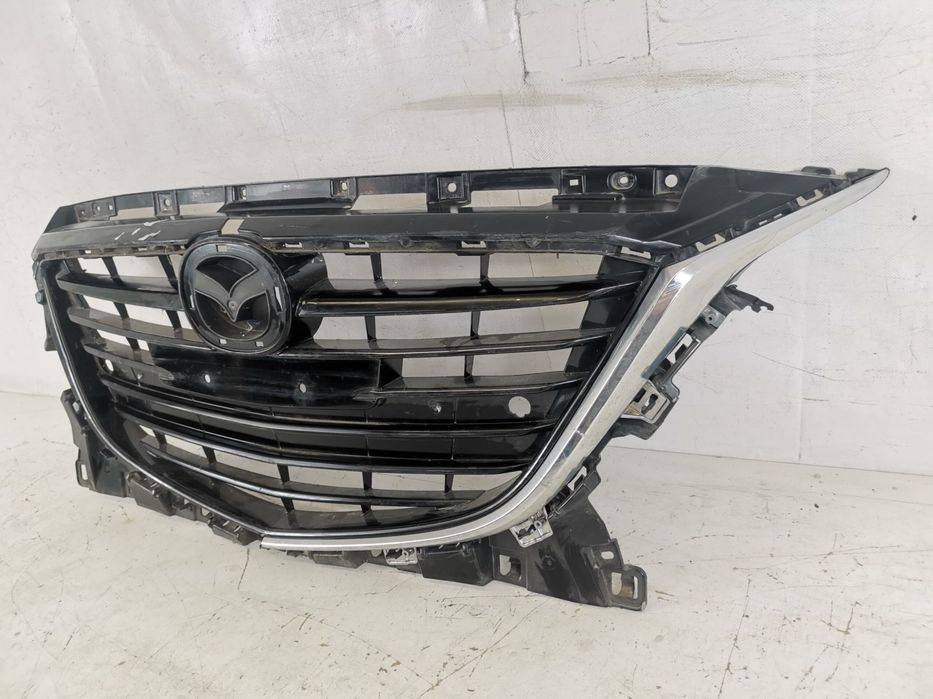 Grila Radiator Mazda  3 BM 2013 2014 2015 2016 Originala In Stare Buna