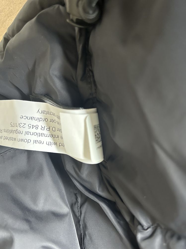 The North Face 96 Retro Nuptse jacket