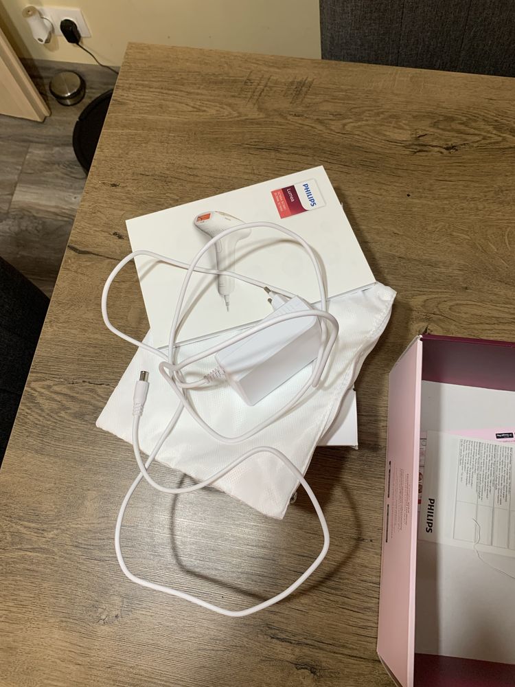 Philips Lumea advance sc 1994