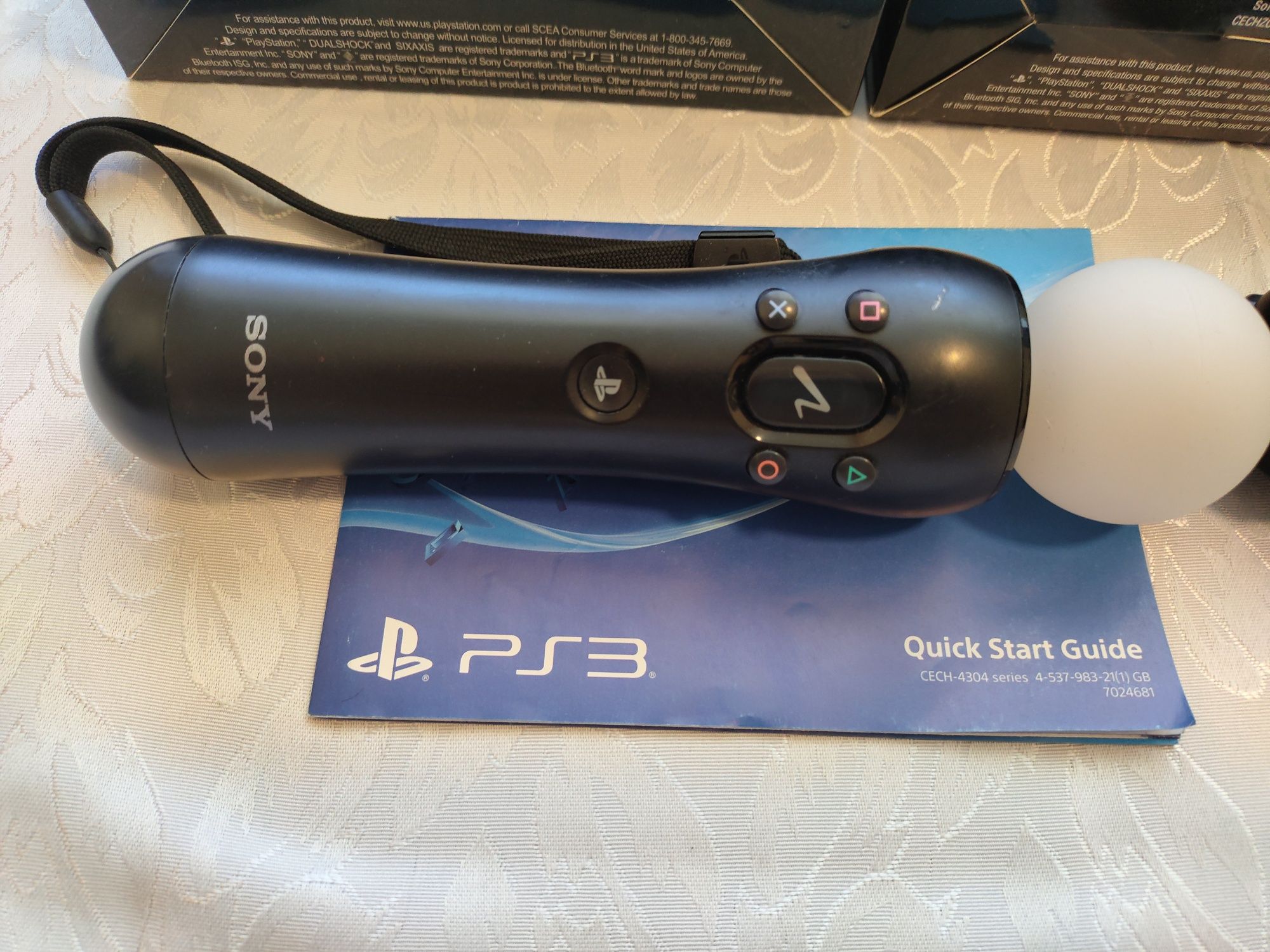 Джойстик PlayStation 3-Безжични 
PS3-Dualshock3 Плейстейшън контролер