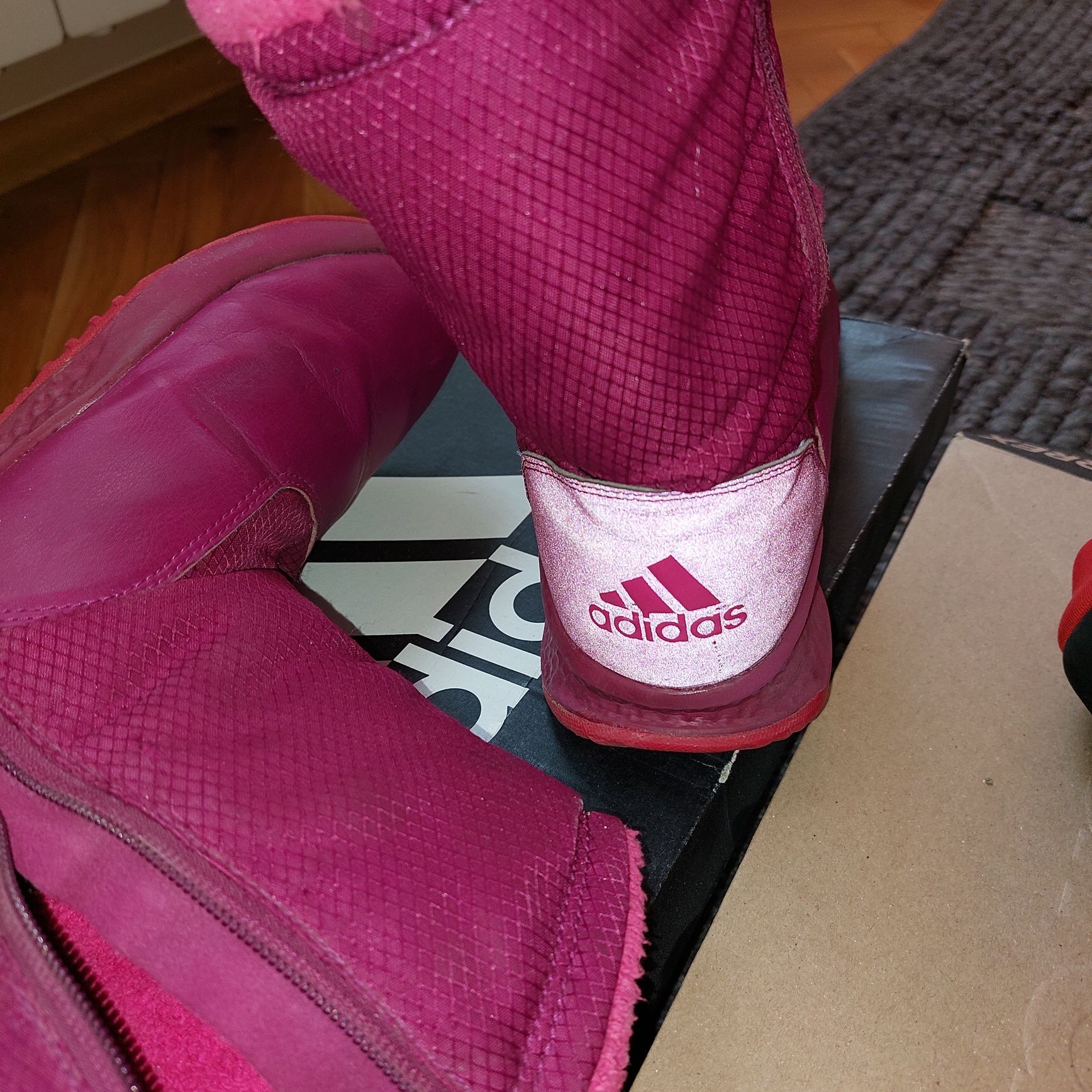 Перфектни ботуши Adidas Climaproof, 36 размер