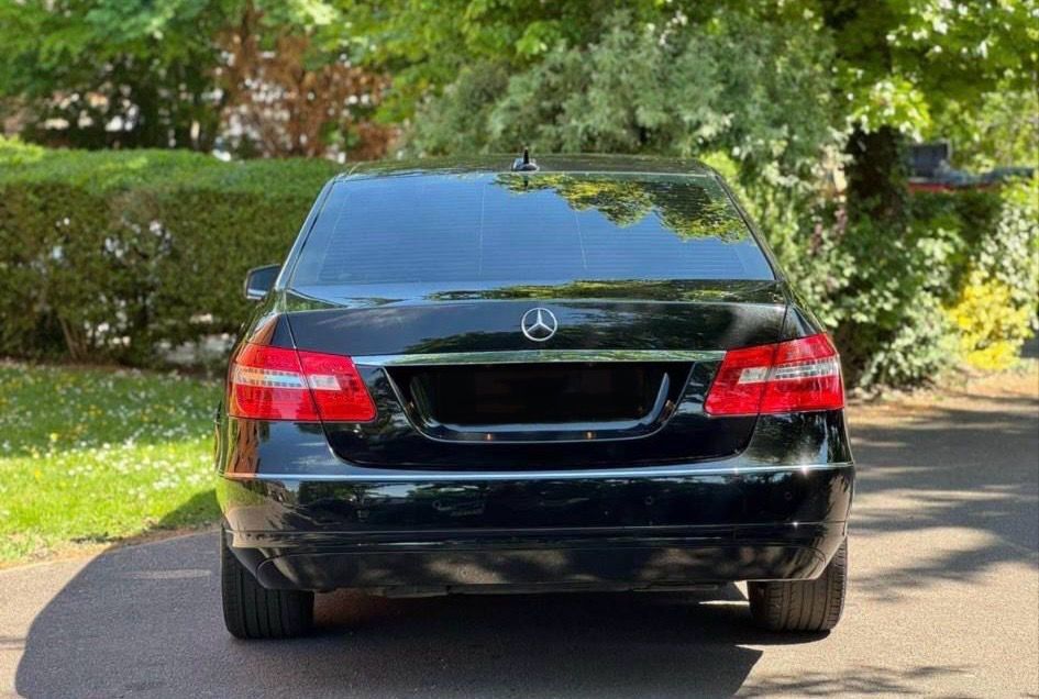 DEZMEMBREZ Piese Mercedes w212 E220d Motor Complet