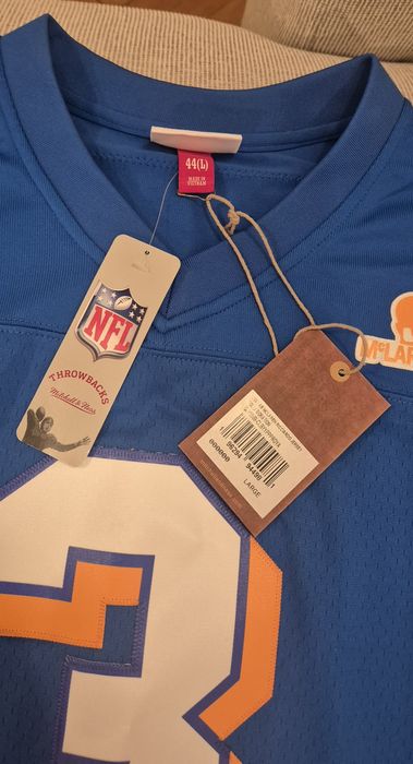 Tricou Mitchell and Ness Daniel Ricciardo