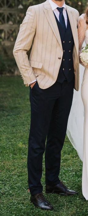 Costum Sentierri în 3 piese