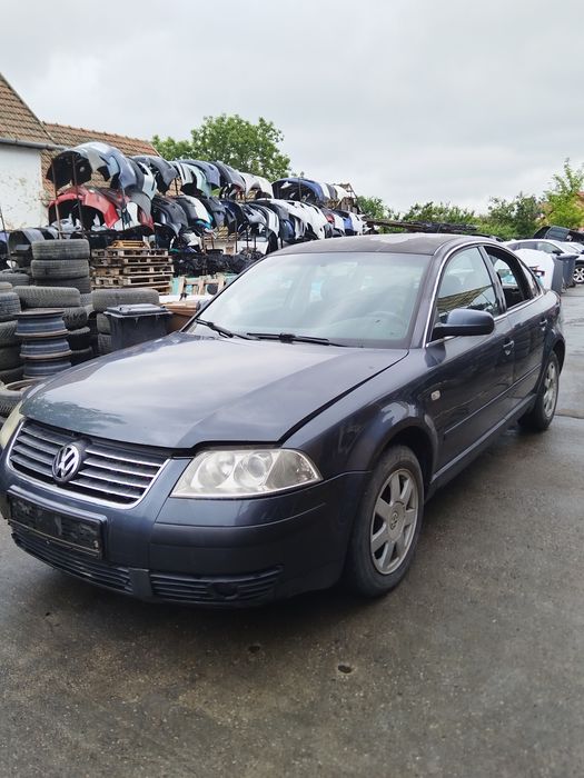 Capota Vw Passat B5.5 an 2001-2005