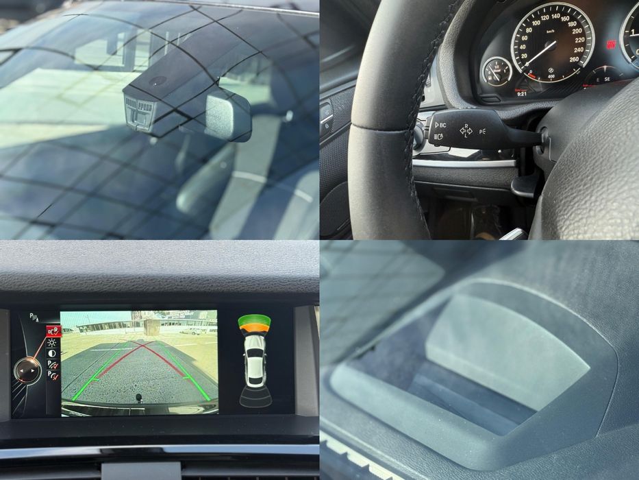-BMW X4 MPaket 2016 Camera HEAD-UP 2016 2.0d-190cp 4x4