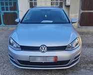 VW Golf VII Variant Diesel 1.6 TDI BMT