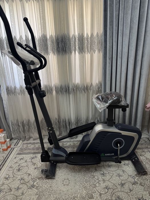 Велотренажер для дома и зала Axelus