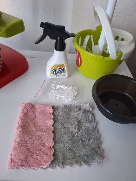 Детски комплект за почистване