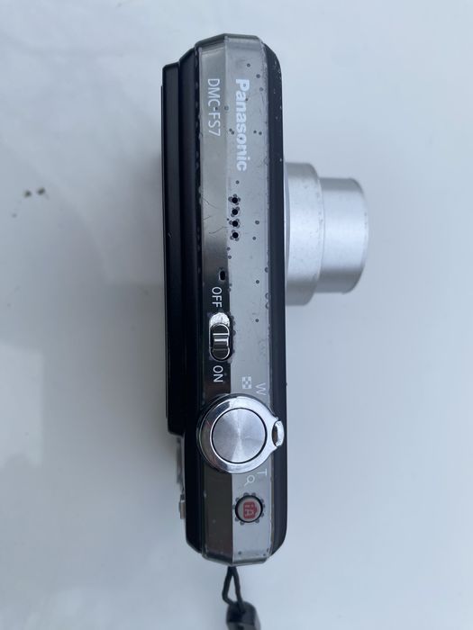 Aparat foto compact Panasonic lumix DMC FS 7