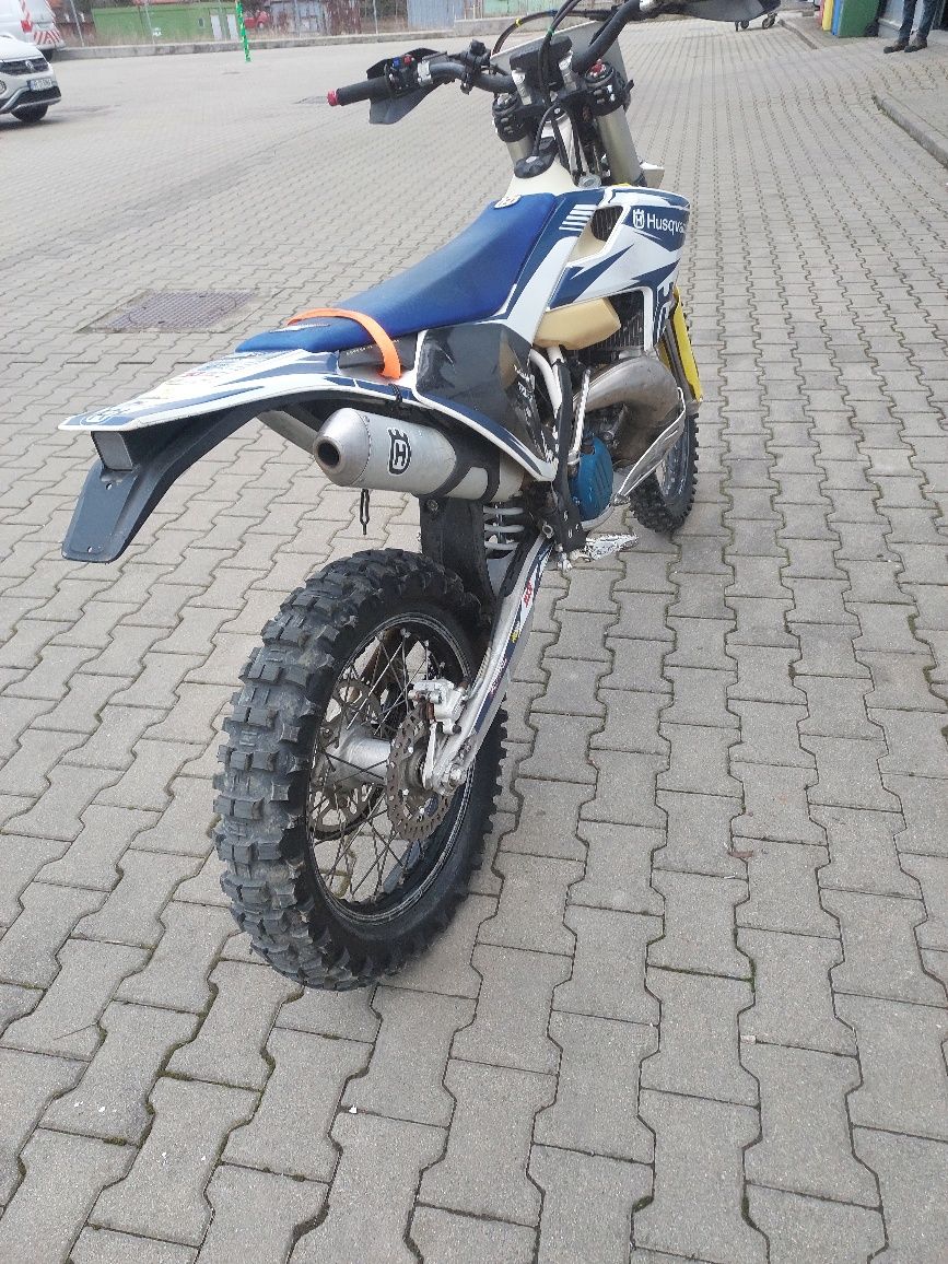 Vand husqvarna TPI