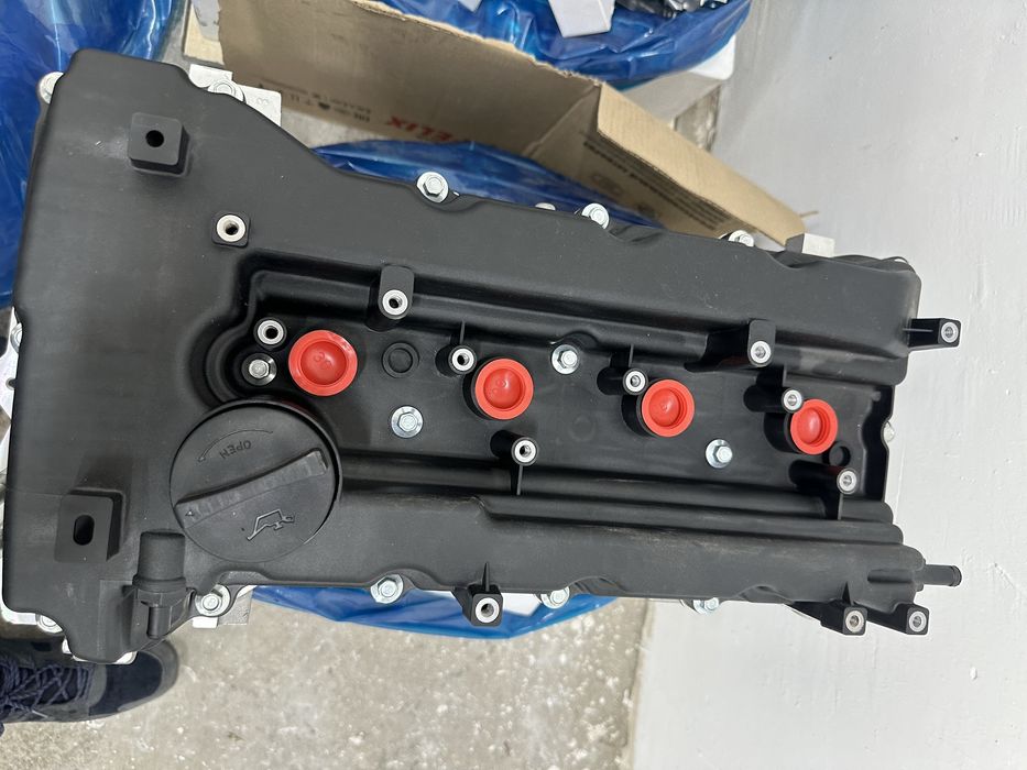 Новый двигатель Hyundai/Kia G4KE 2.4 бензин без пробега