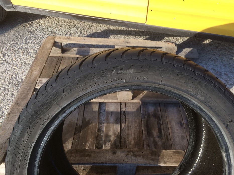 315/35/20 Гудиар ВранглерФ1 2011г 6+мм ЕДИНИЧКА