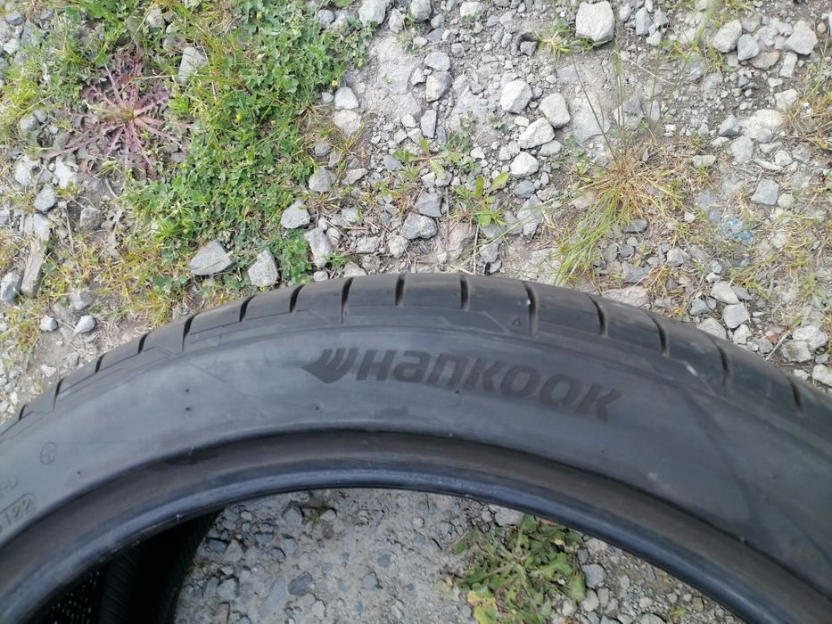 265 40 R 21 HANKOOK ДОТ 5122