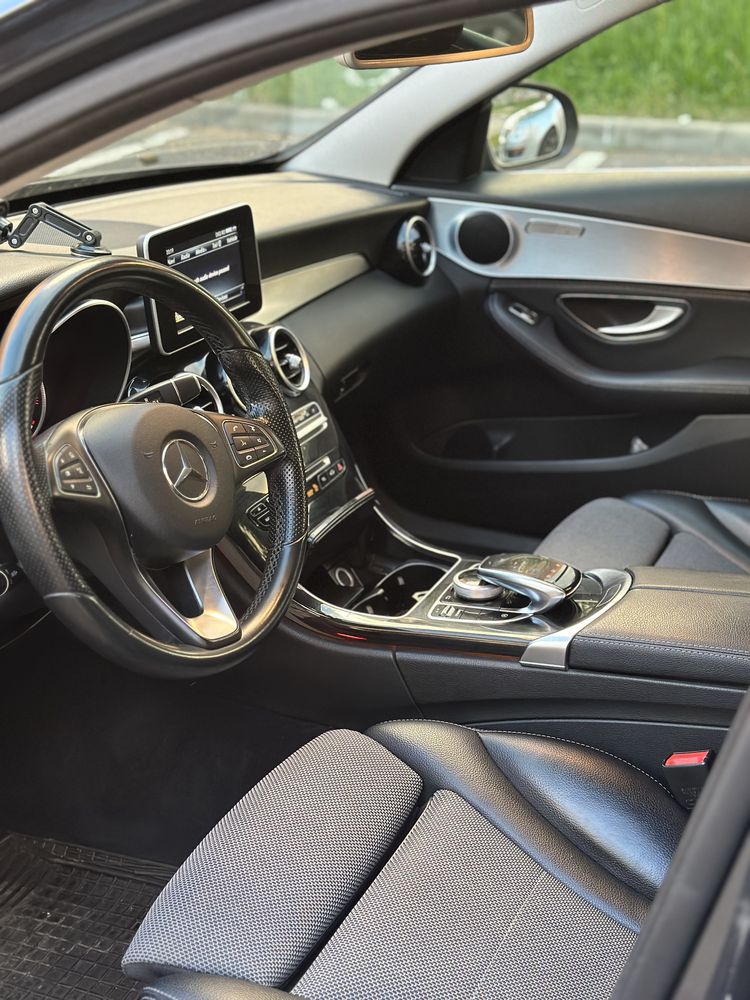 Mercedes Benz C Class C200