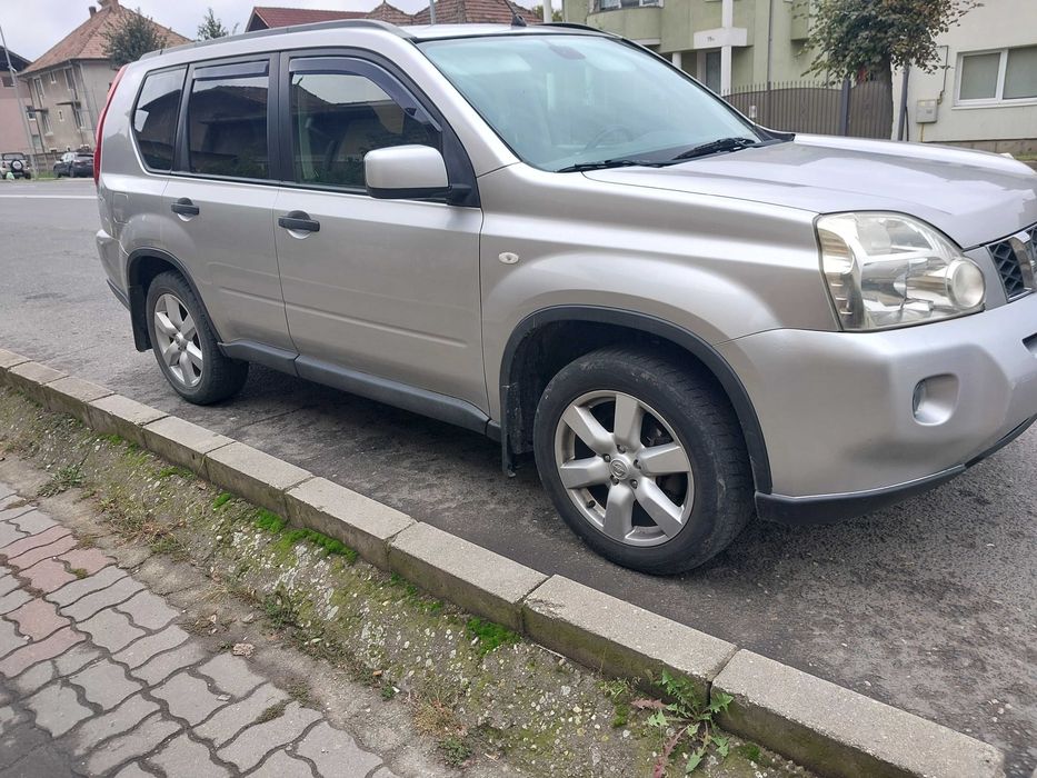 vand nissan x-trail 2007 sau schimb cu model 2008 - 2011 full