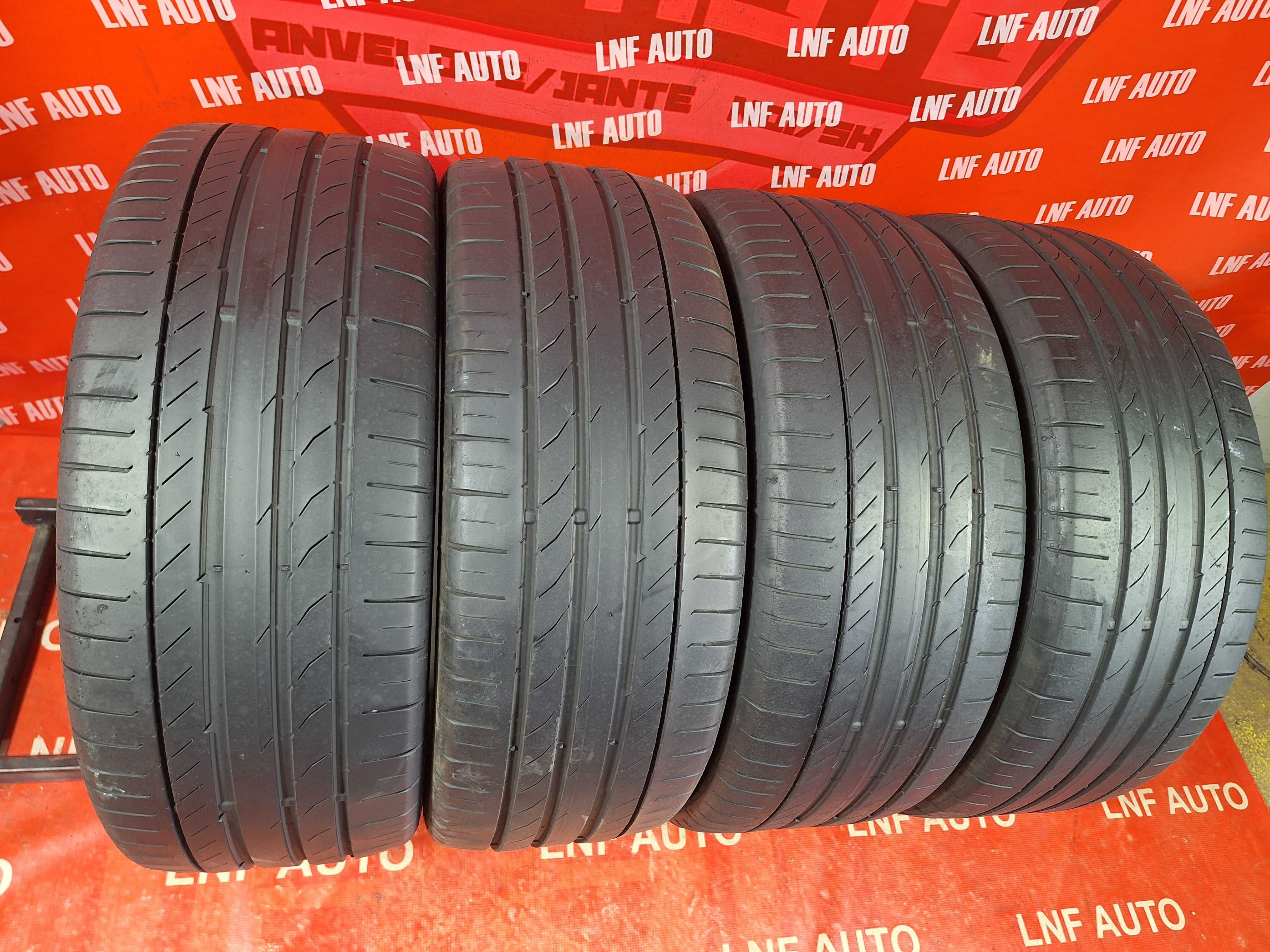 Anvelope de VARA - 245/45/19 - Continental - 5.79 MM - DOT 2017 !