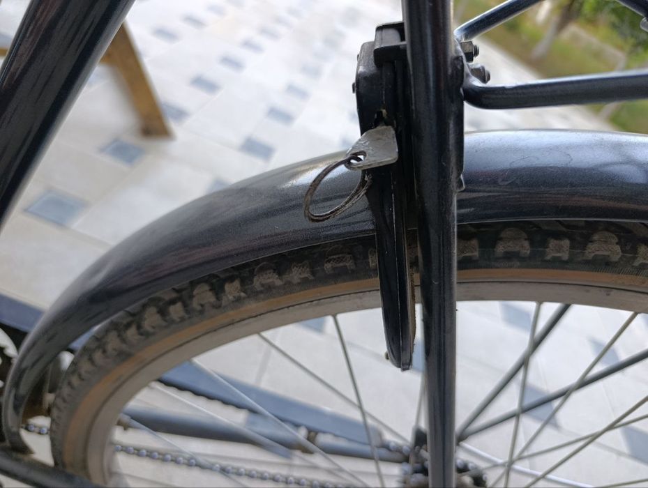Velosiped Germaniya holati ideal