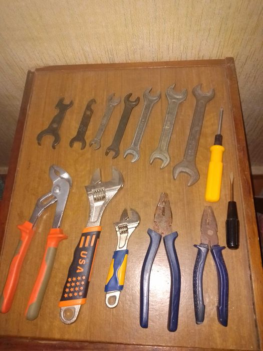 Продам инструменты