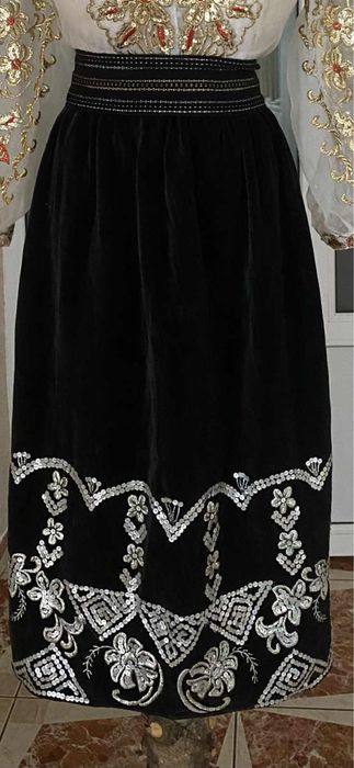 Fotă/ Fusta populara / catrinta