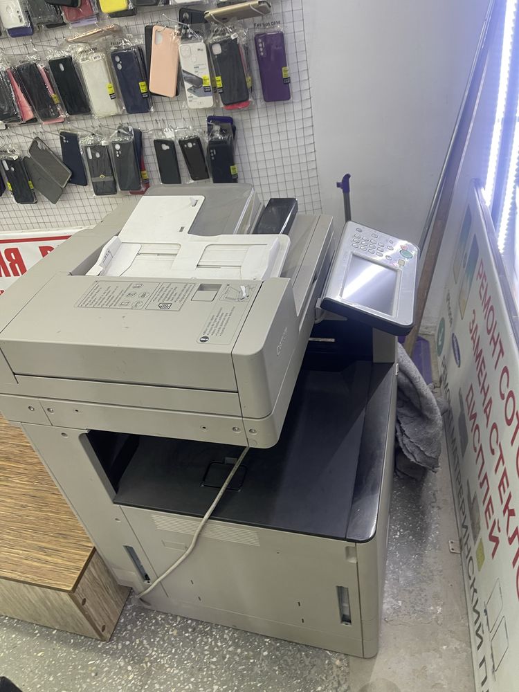 Canon IR 3320 rangli lazerni printer