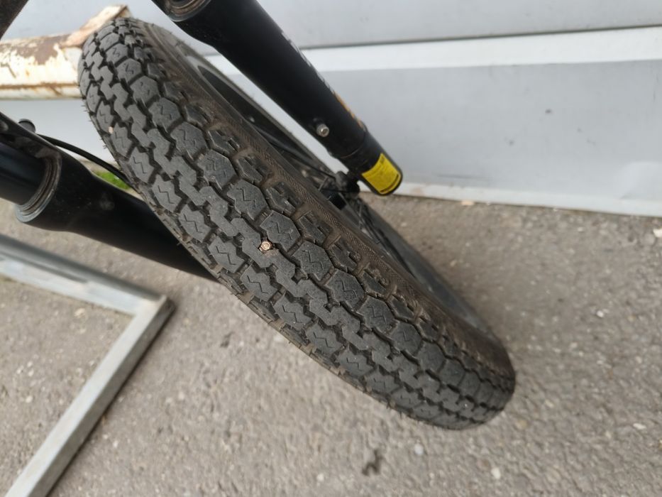 Bicicleta electrica Aniioki A8 Pro Max 52V 60Ah, ideala pentru livrări