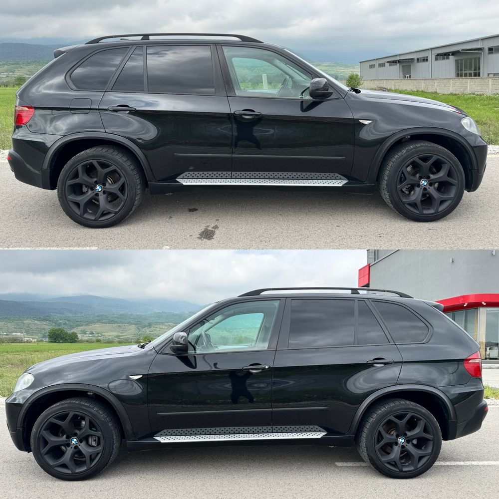 BMW X5 E70 3.0D 235к.с Sport Packet / KOJA / NAVI