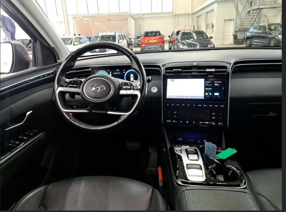 Hyundai tucson Premium 230 cai