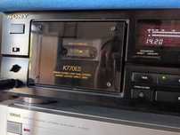 Sony TCK-770 ES Direct Drive cass deck High-End Oferta