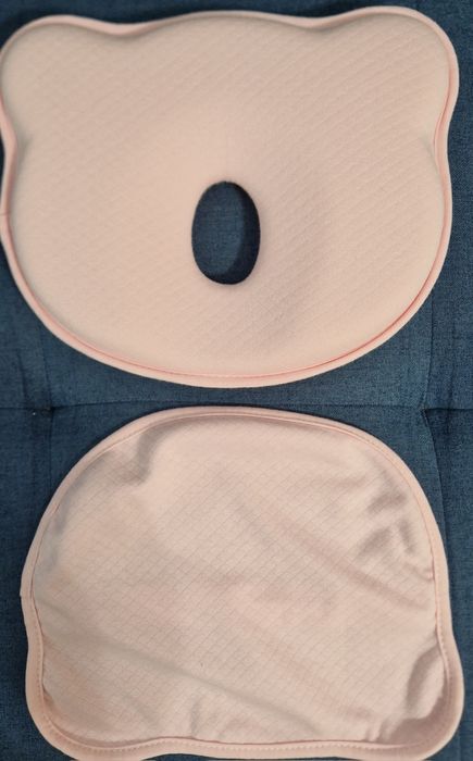 Perna bebelusi anti aplatizare pentru formarea capului, husa protectie